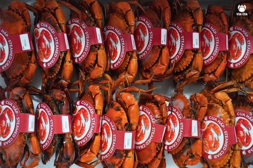 Những món hải sản 'ăn liền' mở đường xuất khẩu