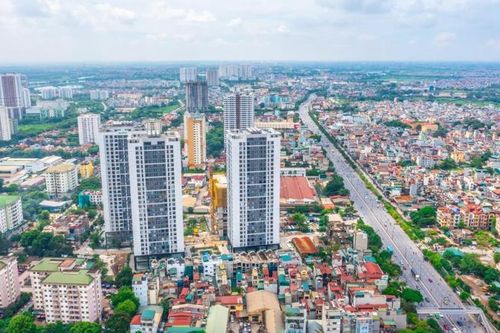 Hà Nội: Giá chung cư sẽ giảm nếu cung - cầu không quá lệch