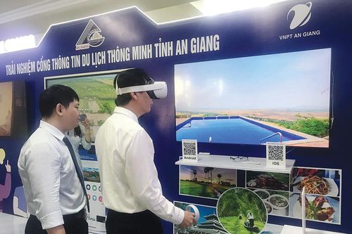 An Giang phát triển du lịch thông minh
