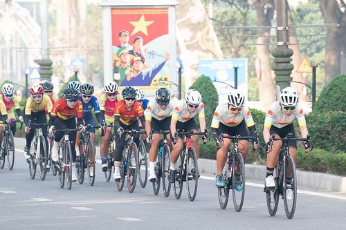 An Giang chú trọng phát triển thể thao thành tích cao