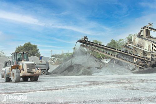 Gỡ vướng pháp lý cho nhiều mỏ khai thác khoáng sản