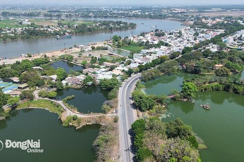 Thanh tra chỉ ra thiếu sót về quy hoạch xây dựng tại thành phố Biên Hòa