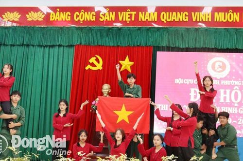 Phát huy bản chất Bộ đội Cụ Hồ đẩy mạnh thi đua cựu chiến binh gương mẫu