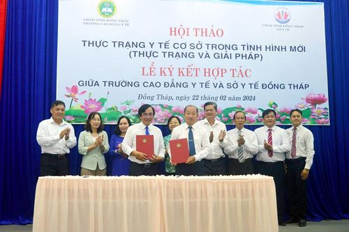 Chung tay xây dựng văn hóa và con người Đồng Tháp nghĩa tình, năng động, sáng tạo