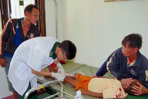 Biên cương vươn mình mạnh mẽ - Bài 2: Nghĩa tình nơi biên cương