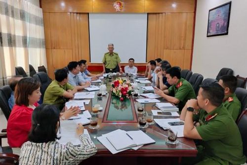 UBND huyện Diên Khánh và UBND huyện Khánh Vĩnh: Ký kết Quy chế phối hợp trong công tác quản lý bảo vệ rừng và quản lý lâm sản