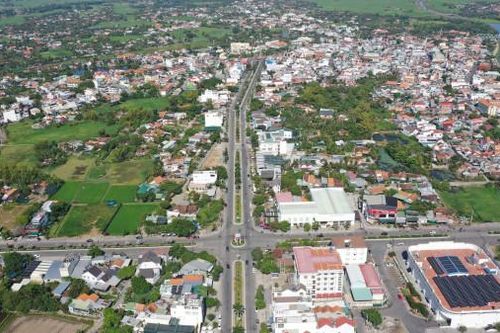 Lập đồ án quy hoạch vùng huyện, quy hoạch phân khu: Tiến độ còn chậm