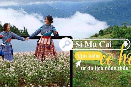 Si Ma Cai tìm kiếm cơ hội từ du lịch nông thôn
