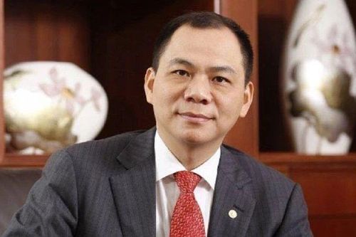 Hai tỷ phú USD đến từ VinFast và Thaco góp mặt trong danh sách thế giới
