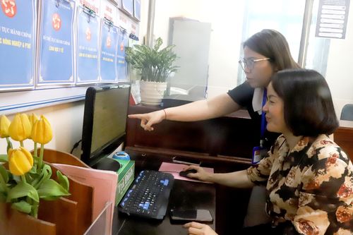 Cung cấp trên 2.000 dịch vụ công trực tuyến trên Cổng dịch vụ công của tỉnh