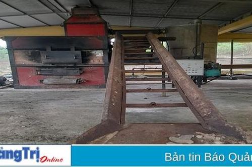 Thông tin tiếp về bài báo 'Công trình hơn 6,8 tỉ đồng mới sau 3 tháng vận hành đã bắt đầu hư hỏng lò đốt rác': Lò đốt rác hỏng do sơ suất trong quá trình vận hành