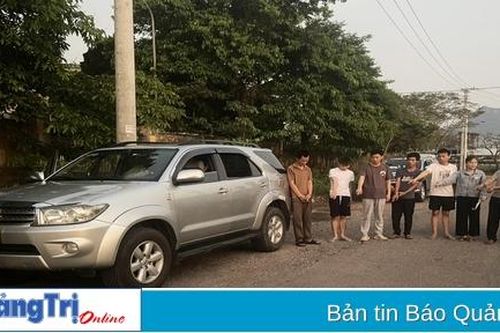 Quảng Trị: Phá đường dây đưa người xuất cảnh trái phép
