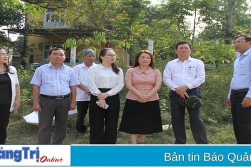 Giám sát tình hình đầu tư bảo tồn, tôn tạo, phát huy hệ thống di tích lịch sử văn hóa ở huyện Đakrông