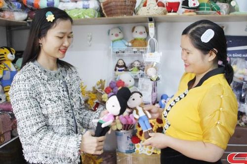 Khởi nghiệp từ làm len handmade