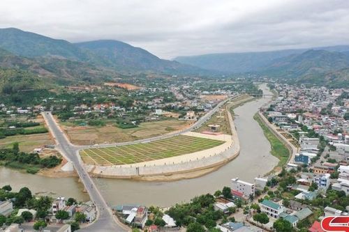 Phê duyệt Chương trình phát triển đô thị thị trấn Sông Mã đến năm 2030