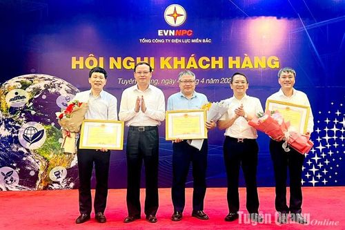Tổng Công ty Điện lực miền Bắc tổ chức Hội nghị khách hàng năm 2024