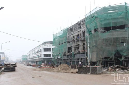 Phổ Yên dồn lực giải phóng mặt bằng các dự án
