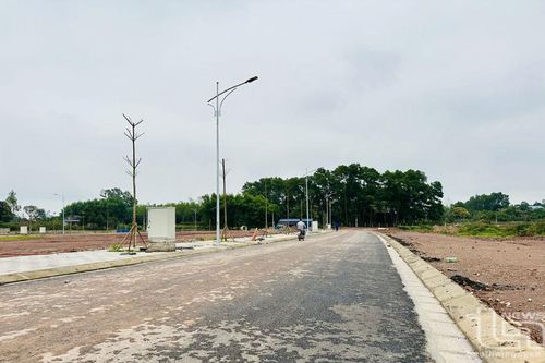 Đường du lịch Sông Công - núi Cốc: Chậm mặt bằng, lúng túng bố trí tái định cư