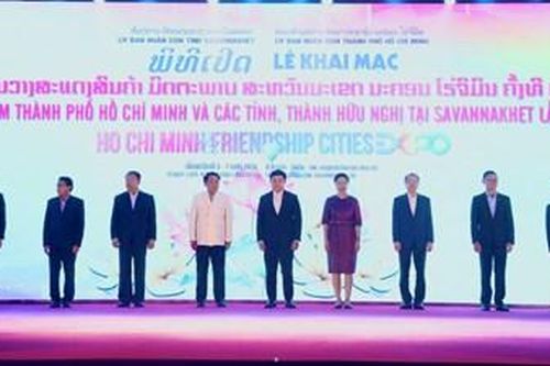Thúc đẩy hợp tác với các doanh nghiệp Lào