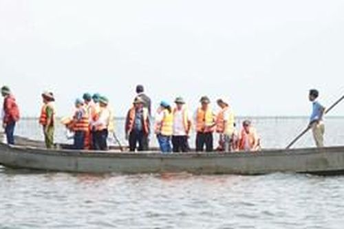 Hoàn thành kế hoạch tháo dỡ vây ví rọ sáo lấn chiếm đầm phá