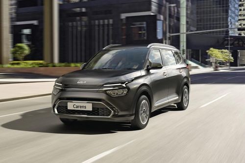 Kia Carens 2024 ra mắt, sở hữu động cơ diesel 1.5L mới