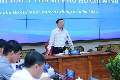 Lập ngay Tổ công tác liên ngành hỗ trợ giải quyết dứt điểm nguồn vật liệu san lấp đường vành đai 3 Thành phố Hồ Chí Minh