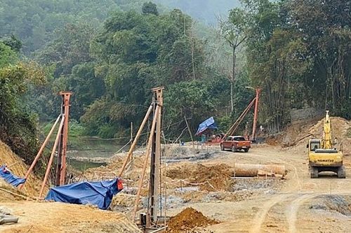 Kim Bôi (Hòa Bình): Tích cực giải phóng mặt bằng đường liên kết vùng