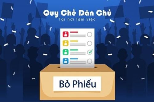 10 nhóm giải pháp thực hiện dân chủ cơ sở lĩnh vực ngân hàng