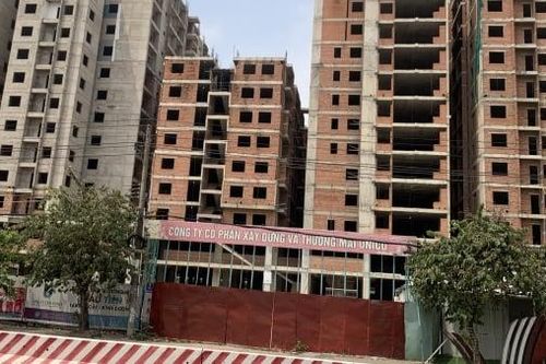 Chủ đầu tư khó khăn tài chính, dự án Unico Thăng Long 'đắp chiếu'