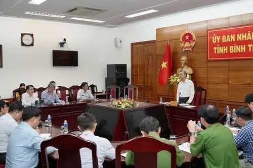 Bình Thuận: Di dời các điểm tập kết, thu mua phế liệu nằm trong khu dân cư tại Tp Phan Thiết