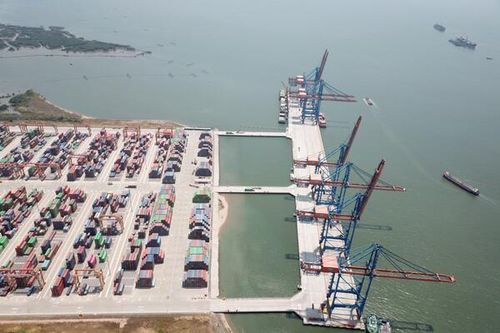 Nhiều lợi thế phát triển kinh tế thúc đẩy Phú Mỹ cất cánh trong thời gian tới