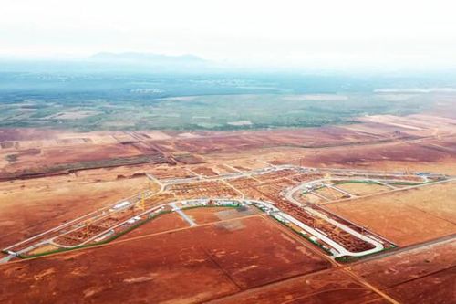 Quyết liệt thúc đẩy tiến độ 2 công trình quản lý bay trọng điểm phía Nam