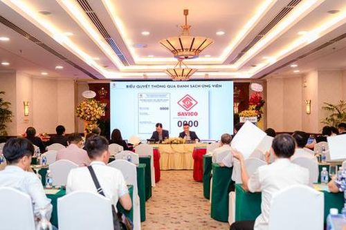 Savico tổ chức thành công Đại hội cổ đông 2024, đặt mục tiêu phát triển chuỗi dịch vụ toàn diện về ô tô