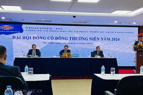 ĐHĐCĐ VCR: Tâm điểm dự án Cát Bà Amatina