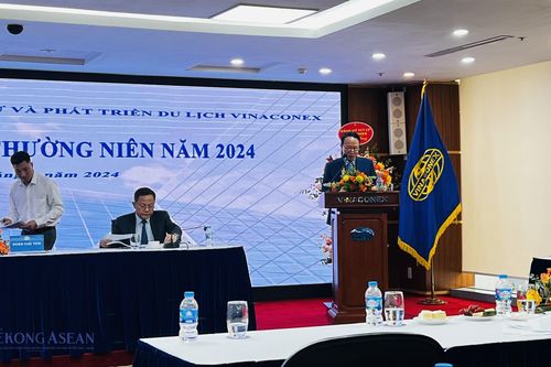 Chủ tịch VCR nêu lý do chuyển nhượng một phần dự án Cát Bà Amatina