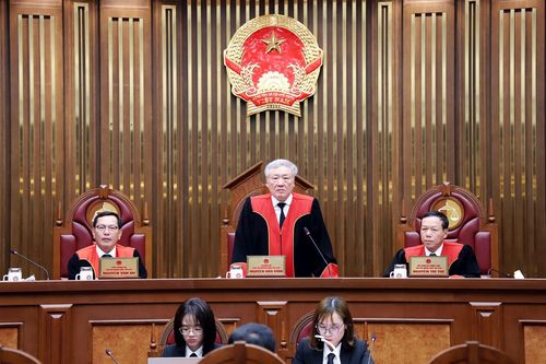 Hội đồng Thẩm phán TANDTC họp phiên toàn thể tháng 4/2024