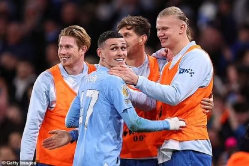 Man City thắng đậm, Pep Guardiola tiết lộ lý do 'cất' cả Erling Haaland và Kevin de Bruyne