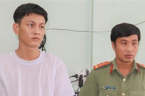 Mang súng, đạn đến nhà bạn cất giấu thì bị bắt