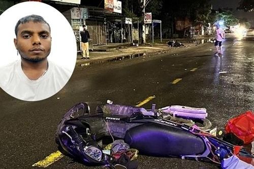 Truy tố một người nước ngoài lái xe máy gây tai nạn chết người