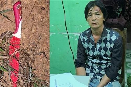 Đi trả nợ, nổi máu côn đồ đâm chết người