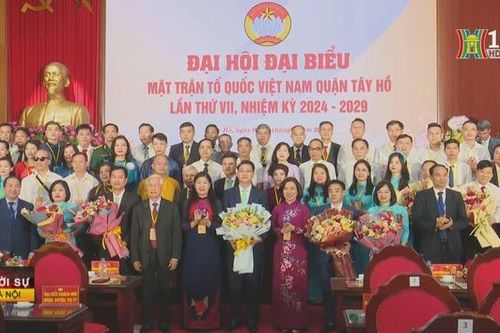 Khẳng định vị thế MTTQ trong khối đại đoàn kết toàn dân