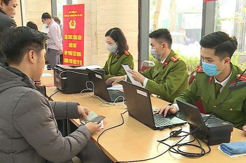 Khai thác Dữ liệu quốc gia về dân cư phục vụ điều tra dân số