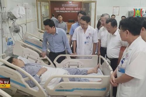 Tìm nguyên nhân sự cố hầm lò làm bốn người tử vong