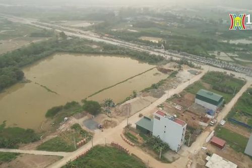 Đất nền Hoài Đức sốt thật hay ảo?