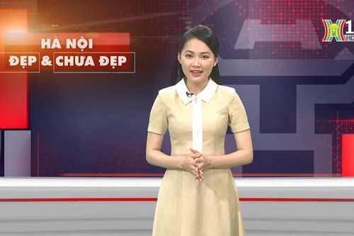 Hà Nội đẹp và chưa đẹp | 04/04/2024
