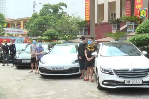 'Gia tài' trăm tỷ của thiếu gia cờ bạc online