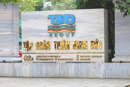 Tập đoàn Thiên Minh Đức bị cưỡng chế thuế hơn 400 triệu