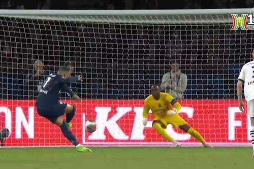 Paris Saint Germain nhọc nhằn vào chung kết Cúp quốc gia Pháp