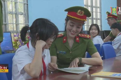 Công an Hà Nội và hành trình hướng về Điện Biên