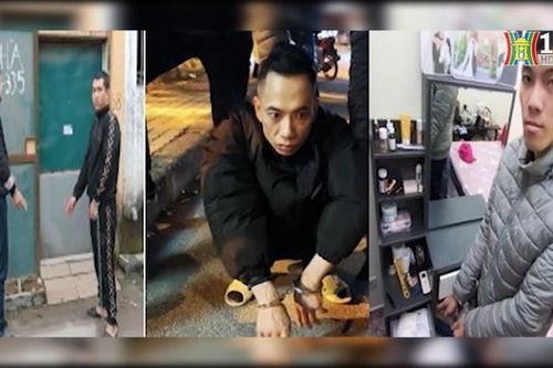 Bốn anh em ruột cầm đầu đường dây buôn bán ma túy